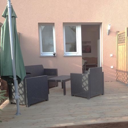 Ferienhaus Moewe Hanshagen  Экстерьер фото