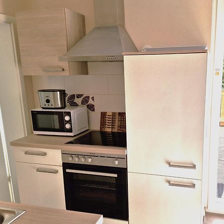 Ferienhaus Moewe Hanshagen  Экстерьер фото