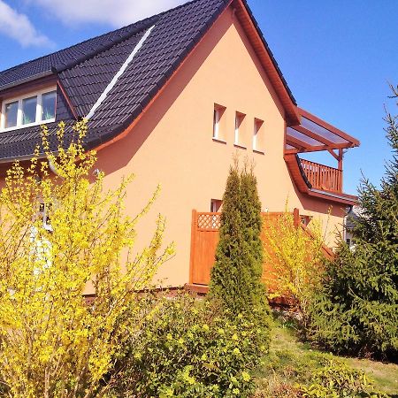 Ferienhaus Moewe Hanshagen  Экстерьер фото