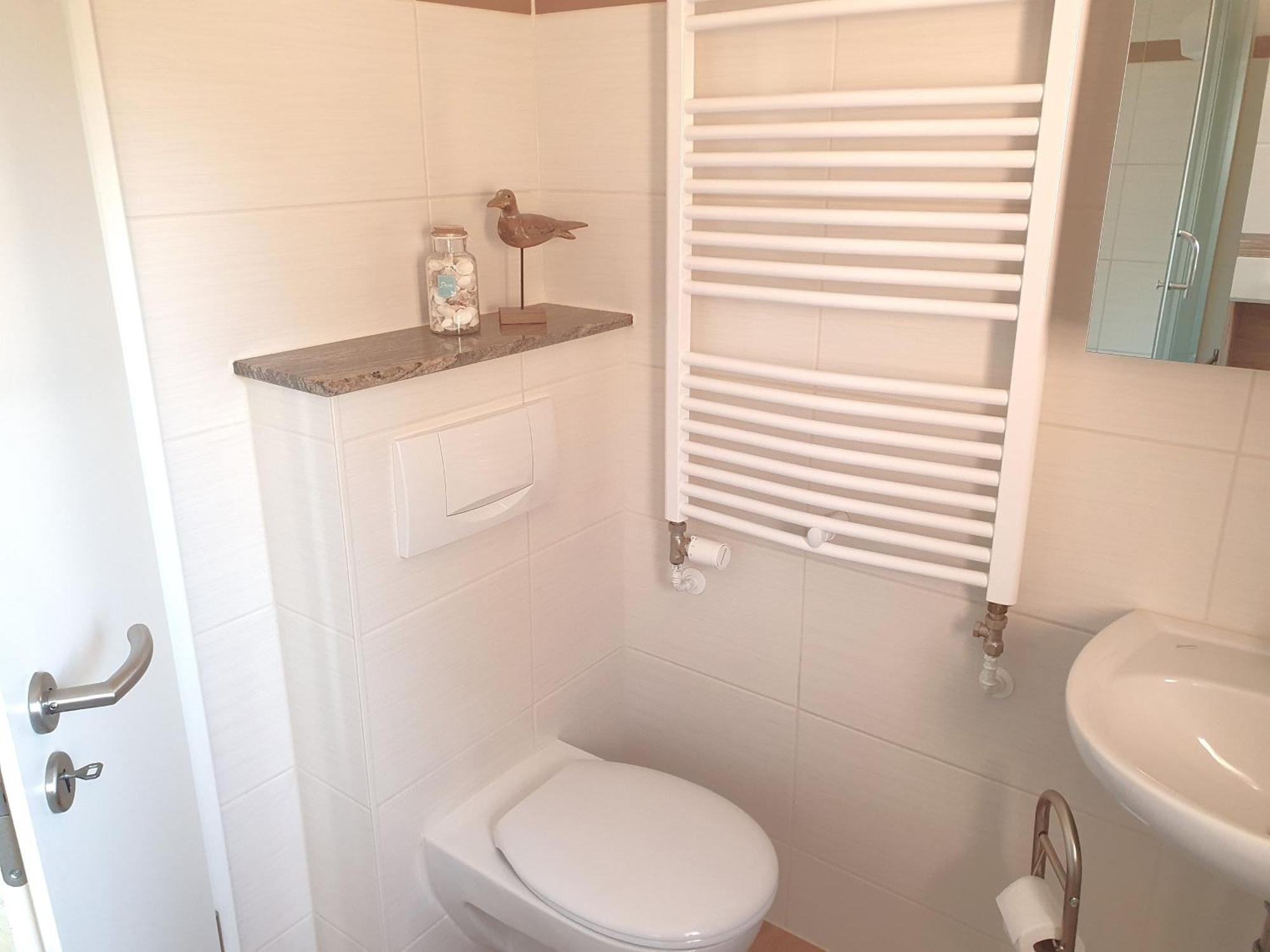Ferienhaus Moewe Hanshagen  Экстерьер фото