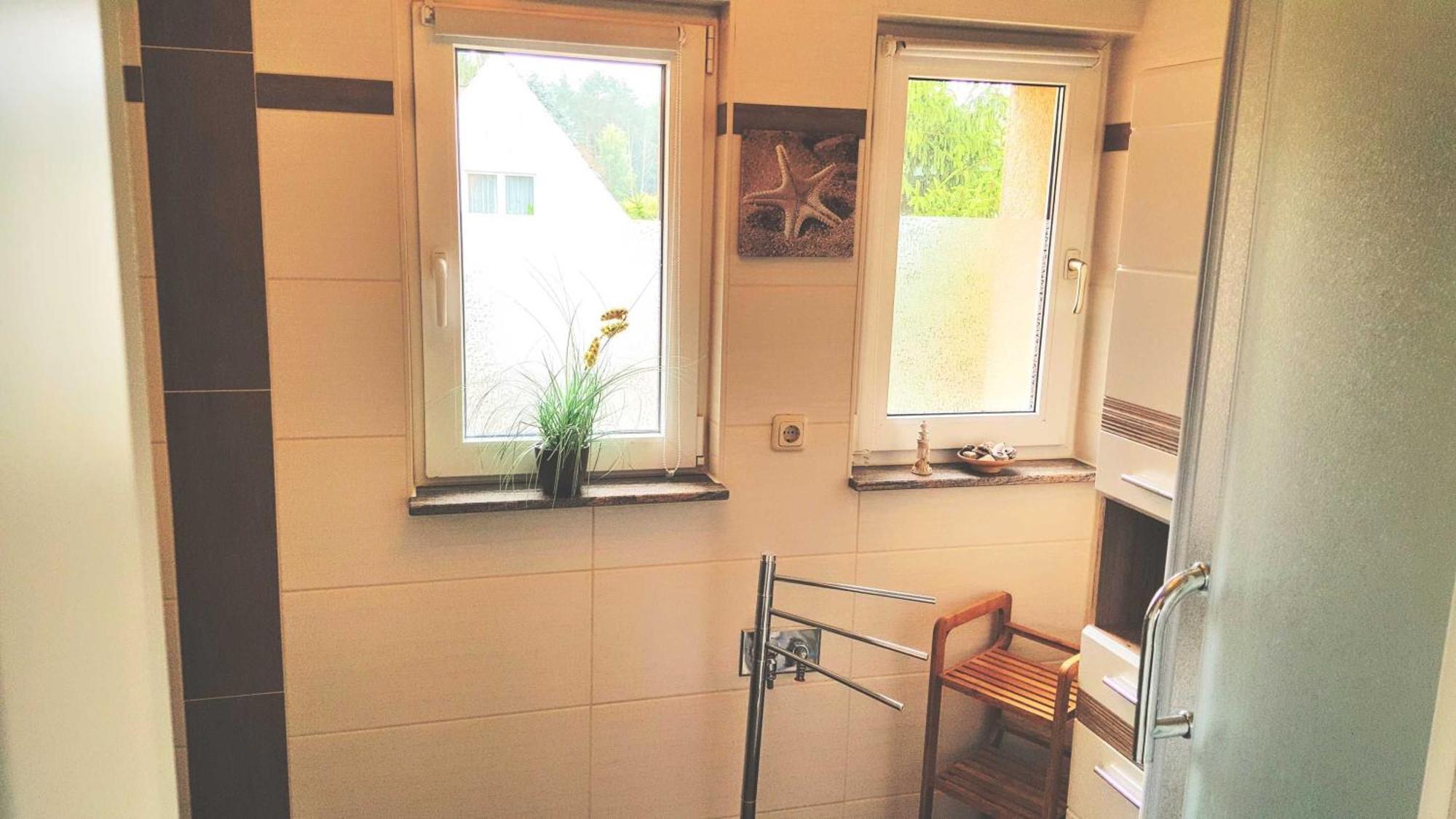 Ferienhaus Moewe Hanshagen  Экстерьер фото