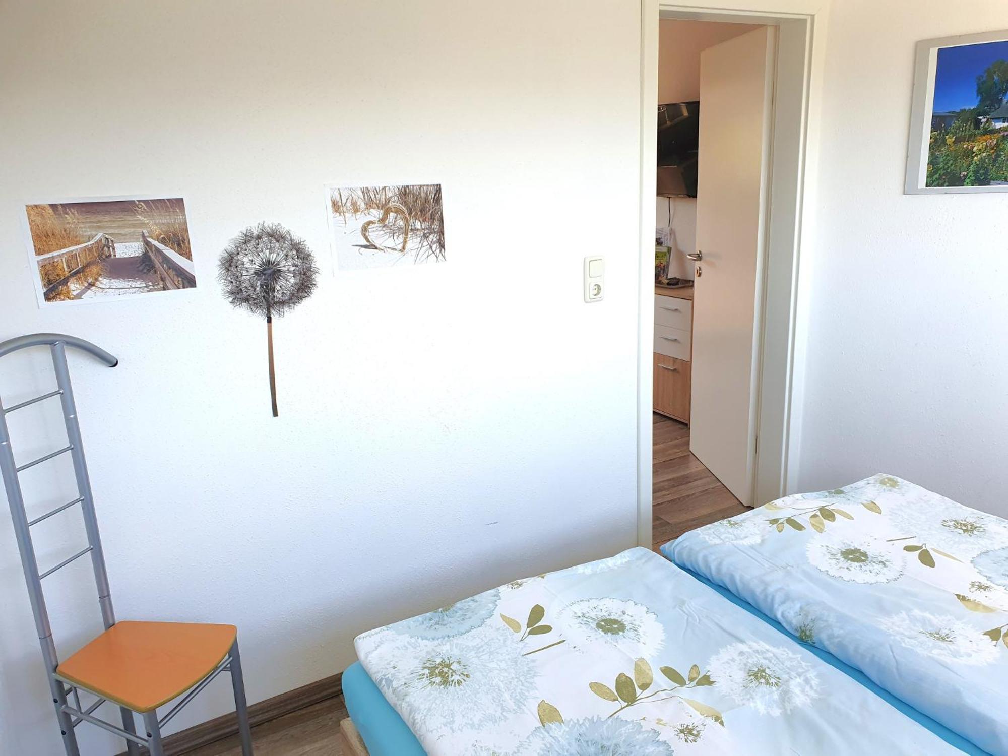 Ferienhaus Moewe Hanshagen  Экстерьер фото