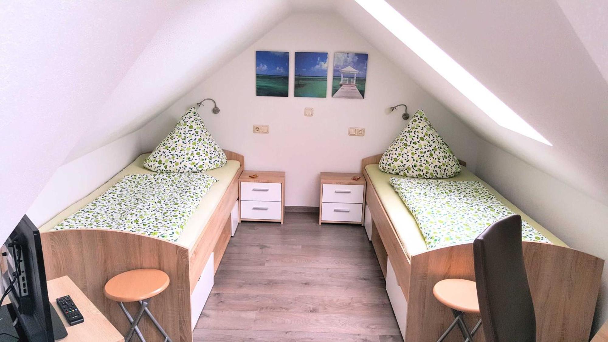 Ferienhaus Moewe Hanshagen  Экстерьер фото