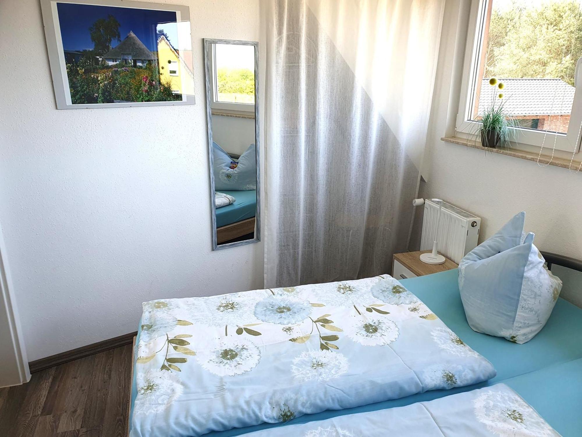 Ferienhaus Moewe Hanshagen  Экстерьер фото