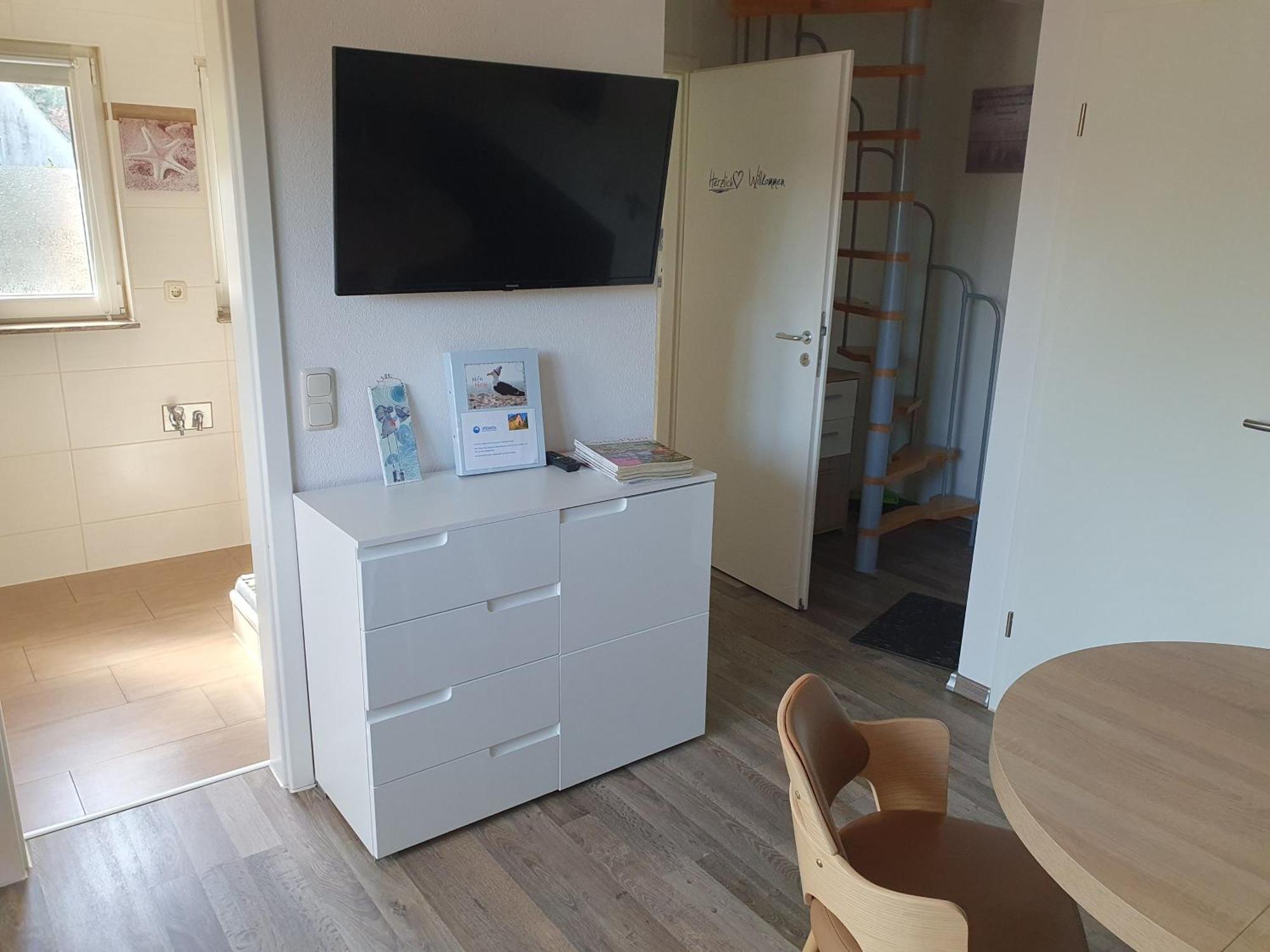 Ferienhaus Moewe Hanshagen  Экстерьер фото