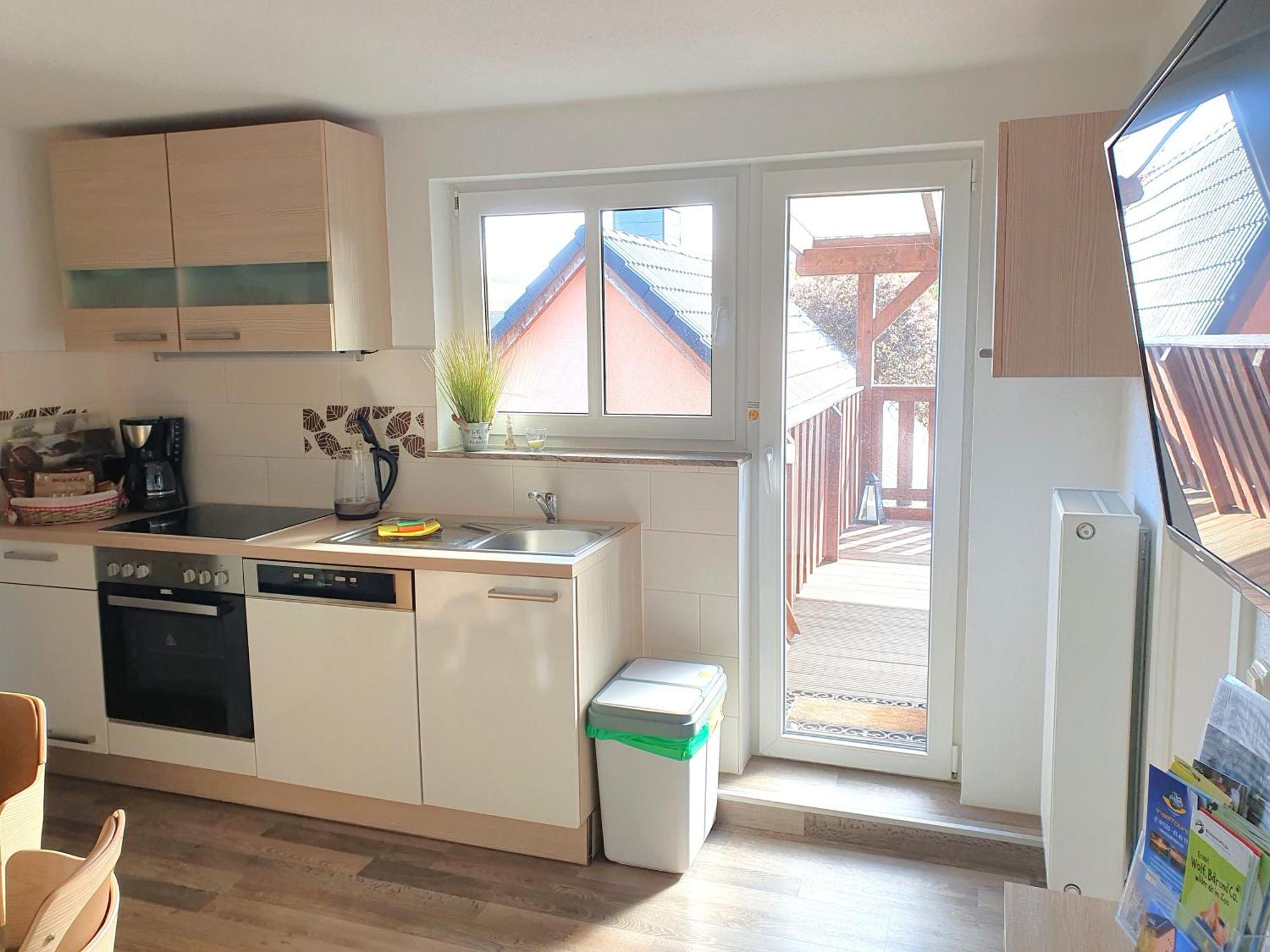 Ferienhaus Moewe Hanshagen  Экстерьер фото