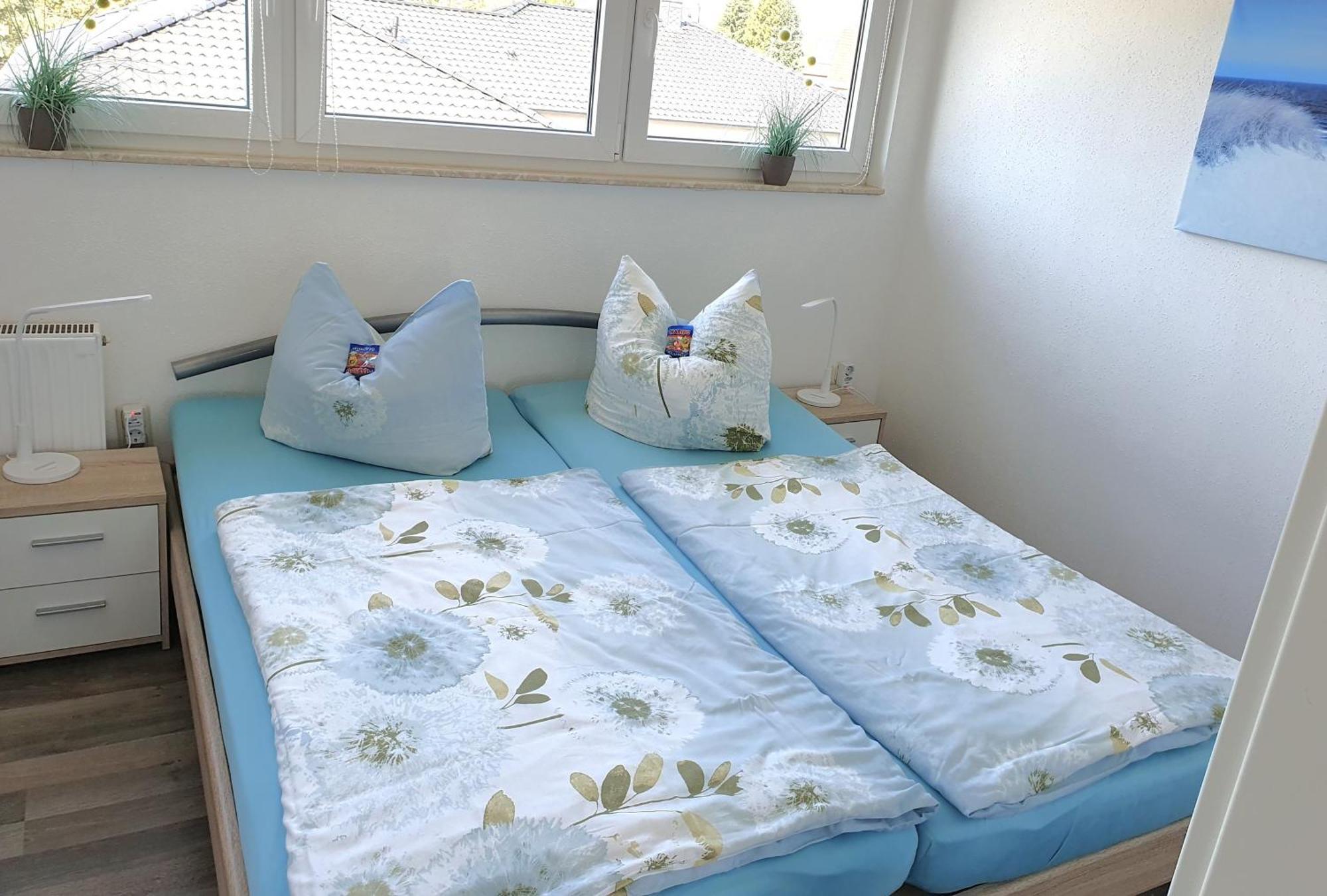 Ferienhaus Moewe Hanshagen  Экстерьер фото