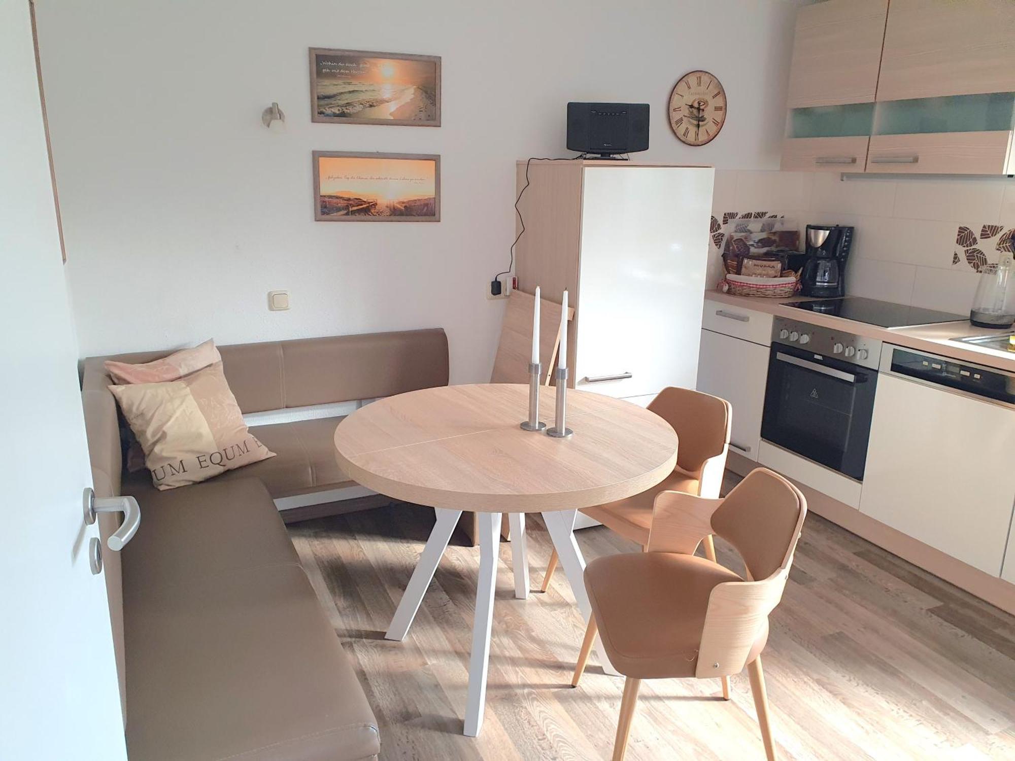 Ferienhaus Moewe Hanshagen  Экстерьер фото
