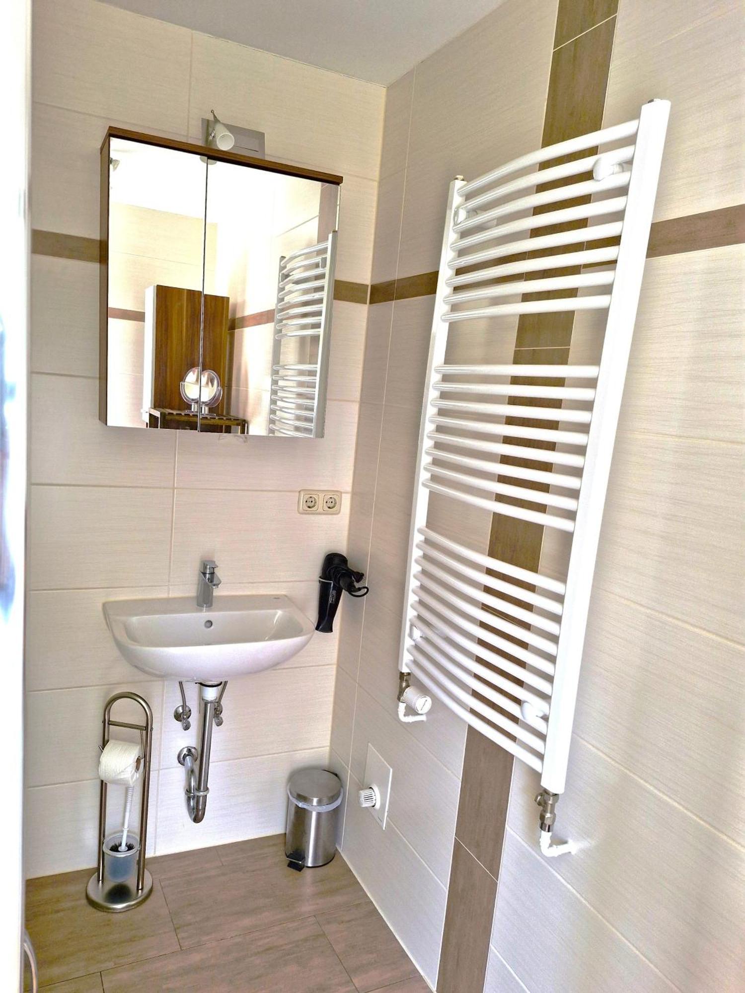 Ferienhaus Moewe Hanshagen  Экстерьер фото