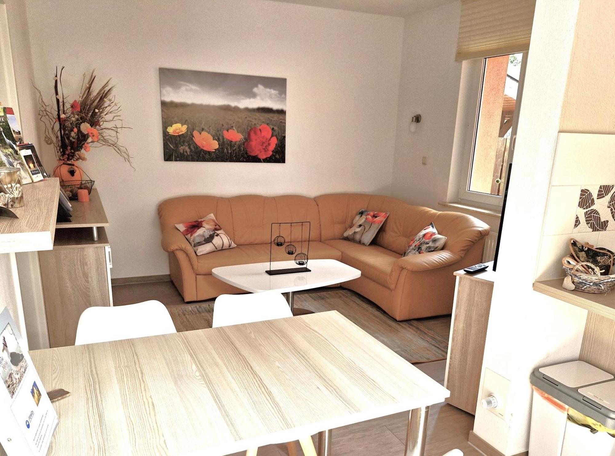 Ferienhaus Moewe Hanshagen  Экстерьер фото