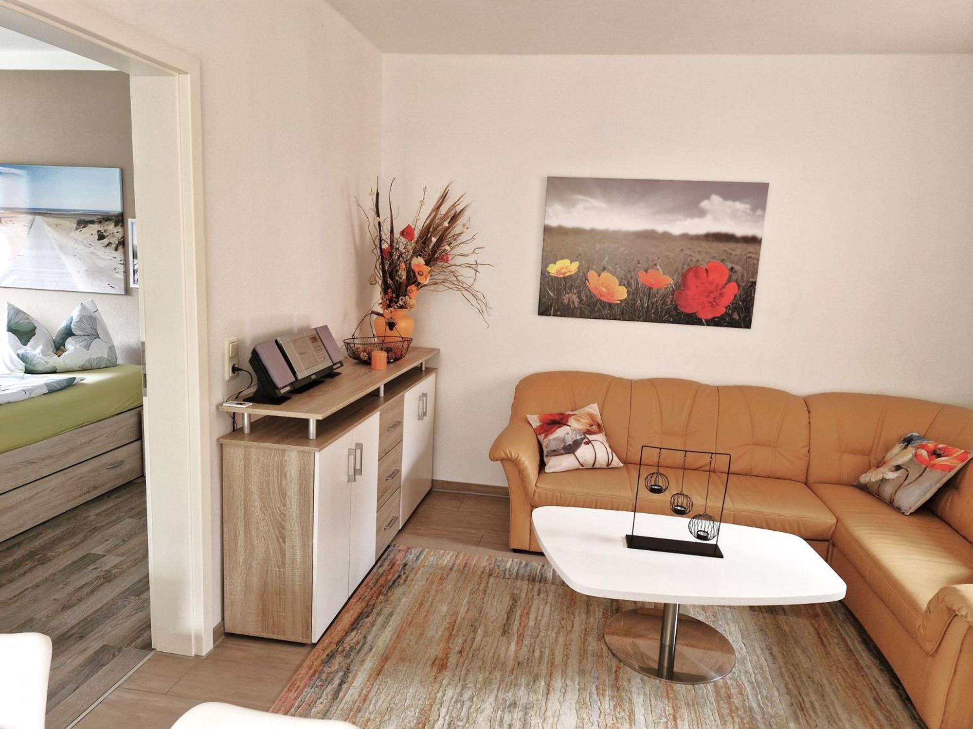 Ferienhaus Moewe Hanshagen  Экстерьер фото