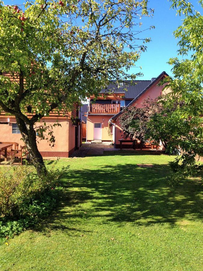 Ferienhaus Moewe Hanshagen  Экстерьер фото